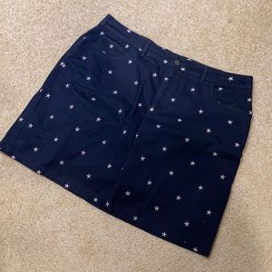 Croft & Barrow Skort